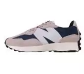 new balance 327 pas cher beige blue